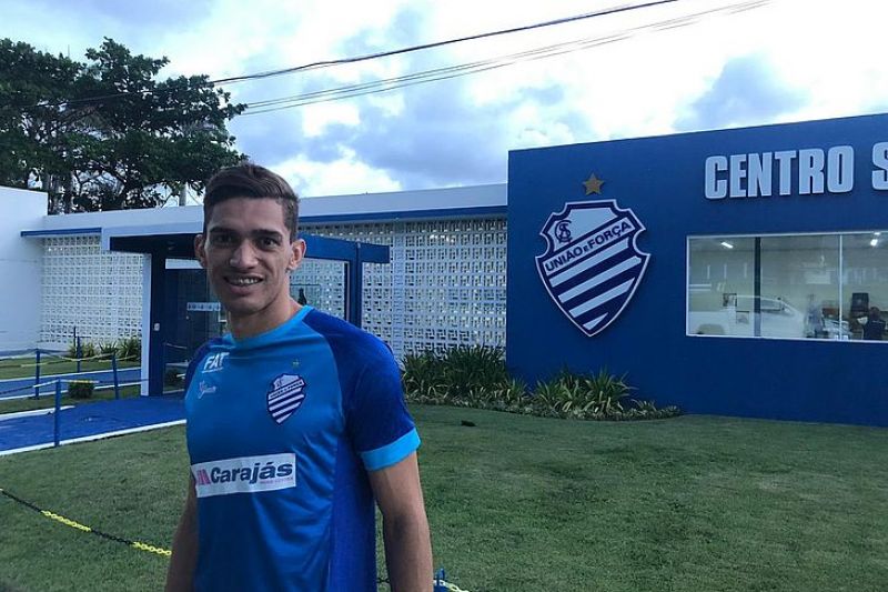 CSA empresta zagueiro Lucas Dias para o Ituano até o fim da Série C