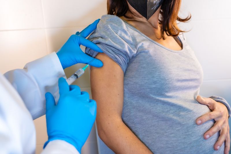 Delmiro: gestantes precisam de autorização médica para tomar vacina contra a Covid-19