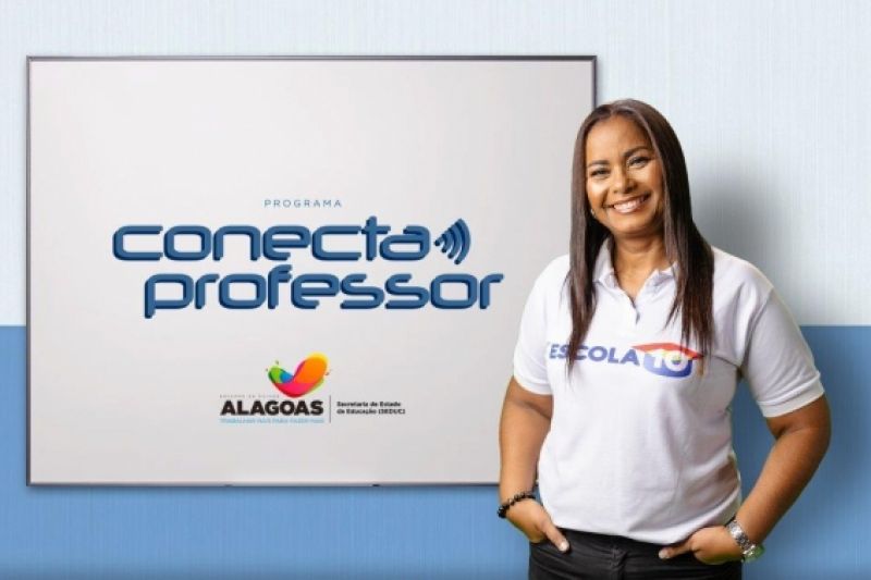 Alagoas sanciona programa que dará computadores e internet a 10 mil servidores da Educação