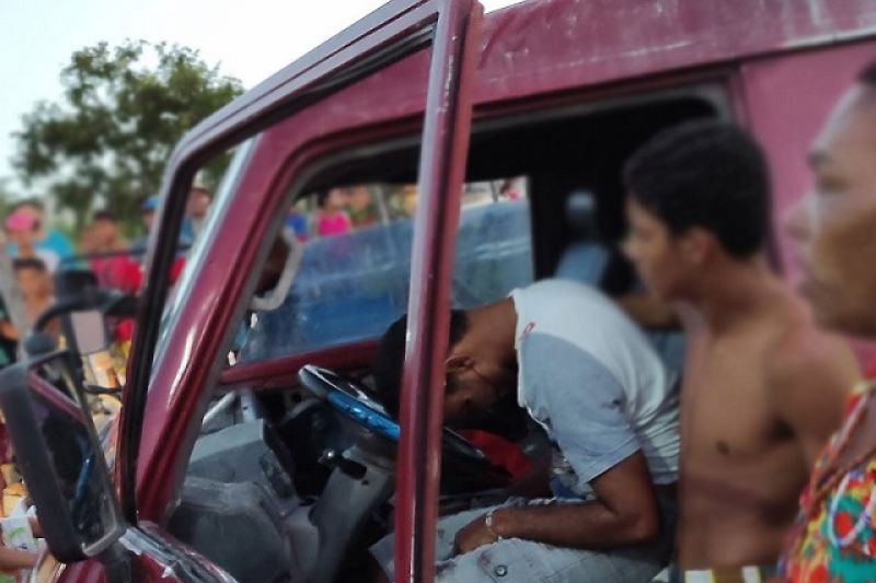 Mulher presenciou esposo ser assassinado por criminosos na zona rural de Inhapi