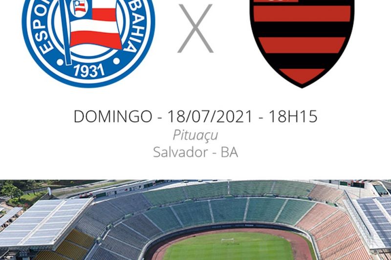 Duelo marca a estreia de Renato Gaúcho comandando o Rubro-Negro no Brasileirão