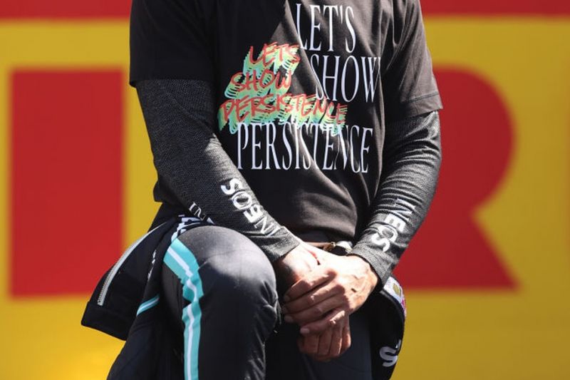 F1, Mercedes e RBR condenam ataques racistas a Hamilton e pedem investigação