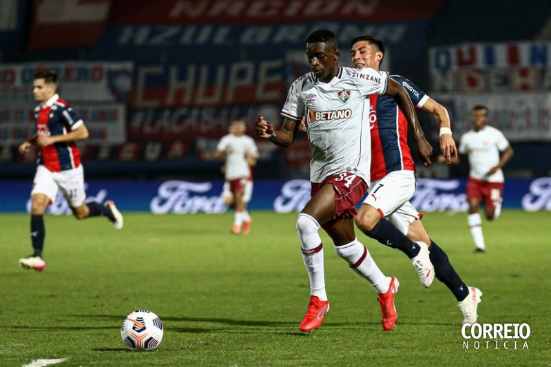 Conmebol adia jogo entre Fluminense e Cerro Porteño após morte do filho de Arce