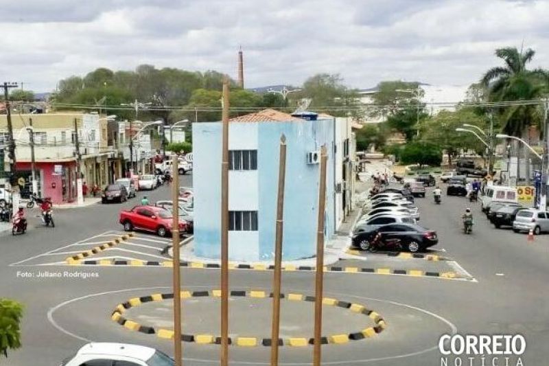 Idosa morre após ser atropelada por motocicleta em Delmiro Gouveia