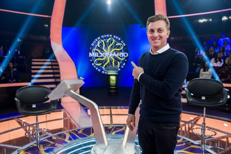 Luciano Huck assume 'Domingão' a partir de 5 de setembro