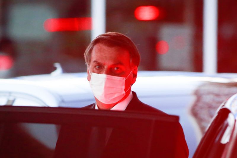 Ao menos 12 partidos são a favor do impeachment de Bolsonaro