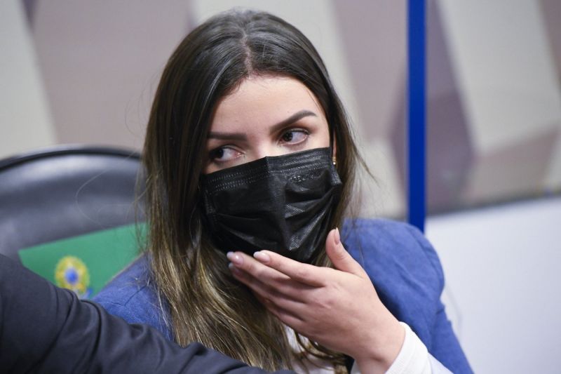 Polícia Federal envia à CPI da Covid-19 depoimento sigiloso de diretora da Precisa