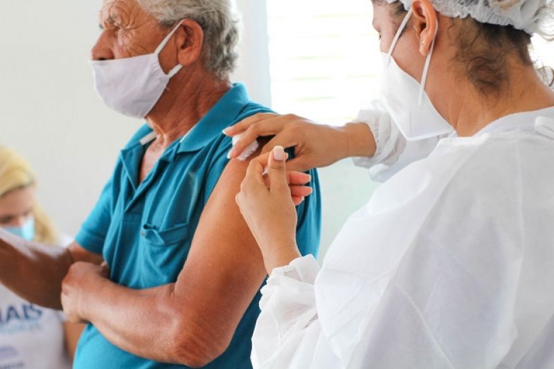 Delmiro Gouveia lança sistema de agendamento para a vacinação contra a COVID-19