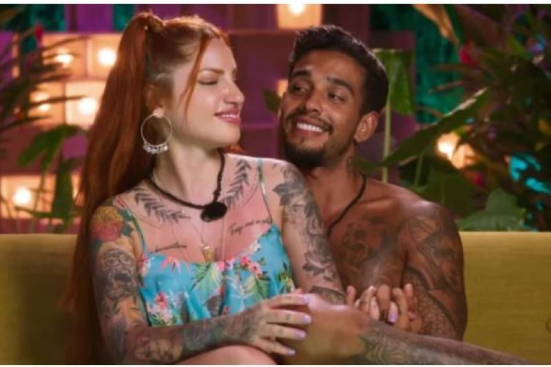 Casal leva multa de R$ 200 mil após transar 5 vezes no reality 'Brincando com Fogo'