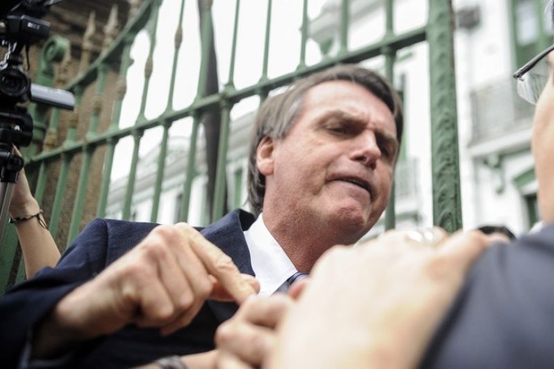 Abraji ingressa no Supremo contra bloqueios de Bolsonaro a jornalistas