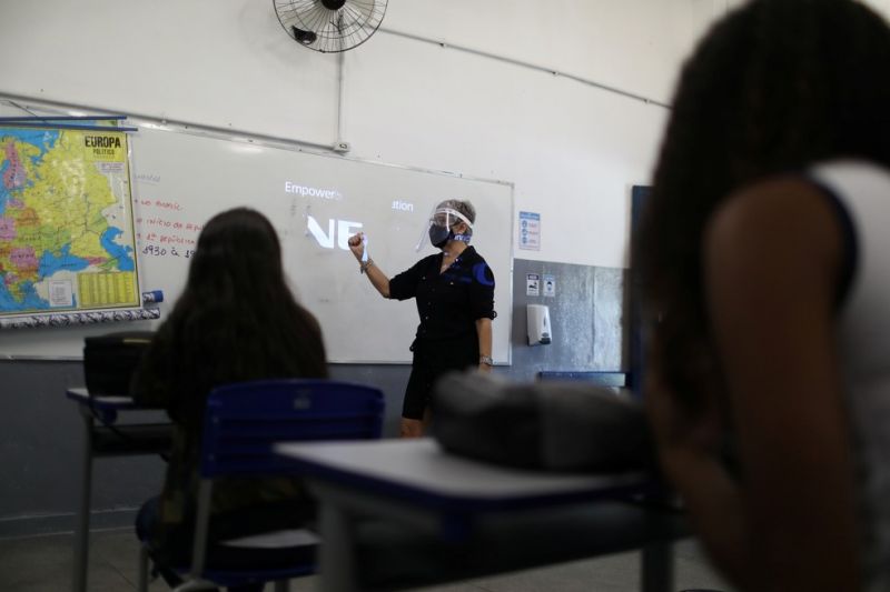 Volta às aulas no ensino infantil: mais 16 capitais retomam atividades presenciais