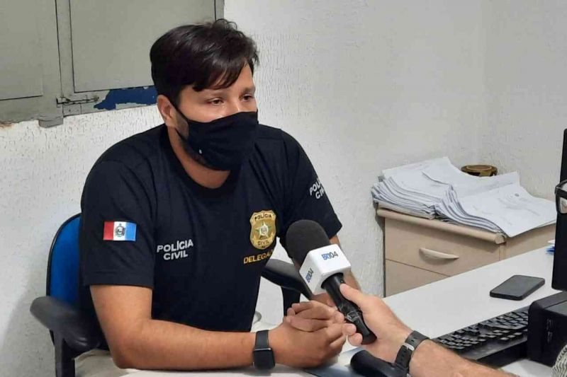 Comerciante flagrado com crianças em motel em União, engravidou irmã menor das meninas