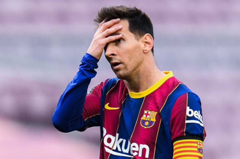 Presidente do Barcelona afirma que Messi não está acima do clube