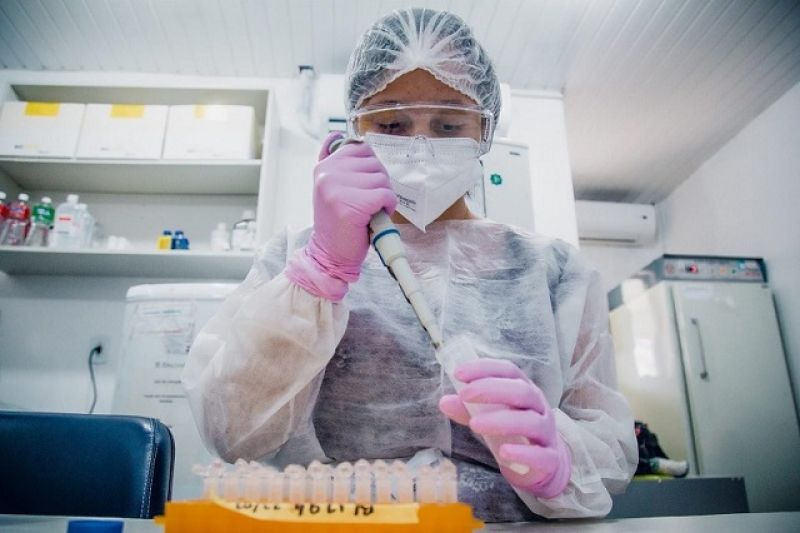 Alagoas registra dois casos da variante delta da Covid-19