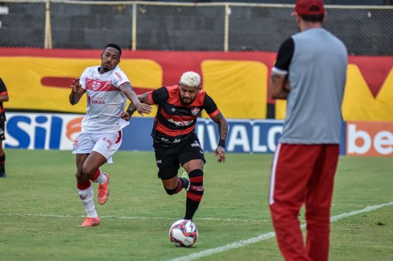 Em empate de 1 X 1, CRB  perde chance de assumir a liderança da Série B