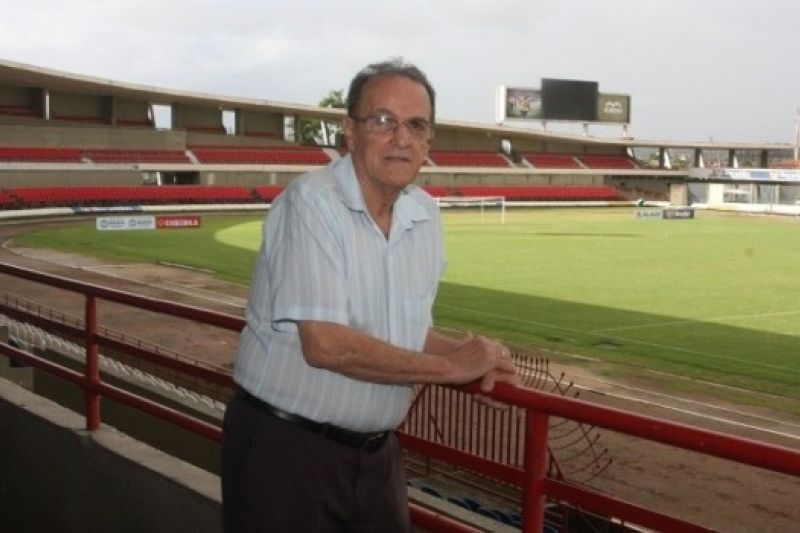 Morre Lauthenay Perdigão, fundador do primeiro Museus dos Esportes do Nordeste