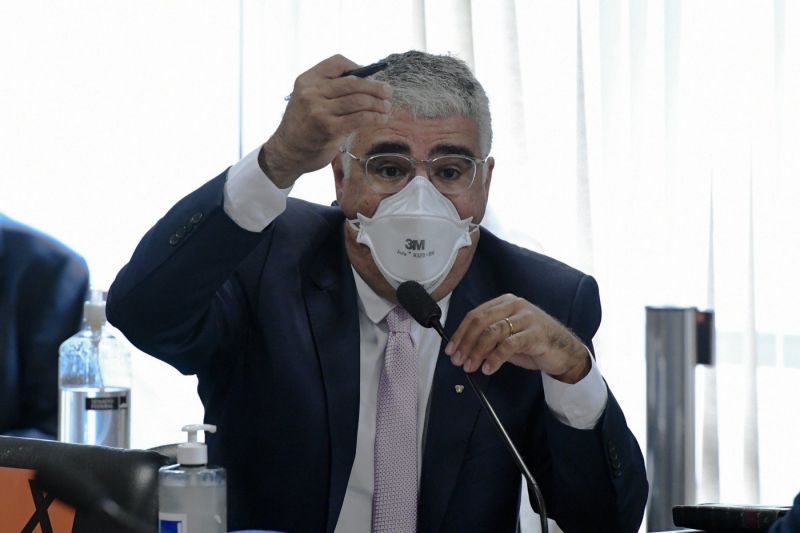 Eduardo Girão diz que Senado não pode se omitir de analisar impeachment de ministros