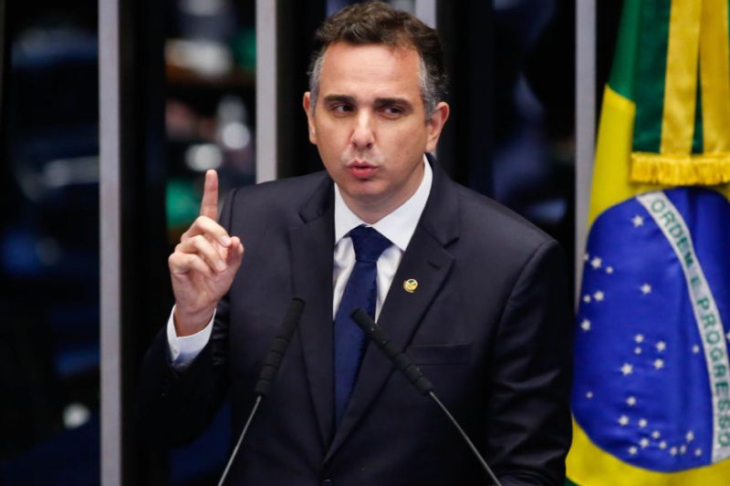 Senado tende a rejeitar PEC que retoma coligações, diz Pacheco