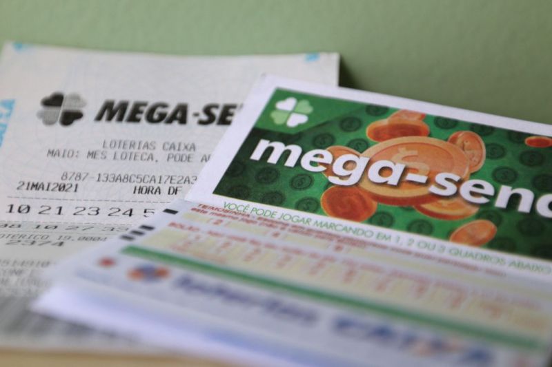 Ninguém acerta a Mega-Sena e prêmio acumula em R$ 41 milhões