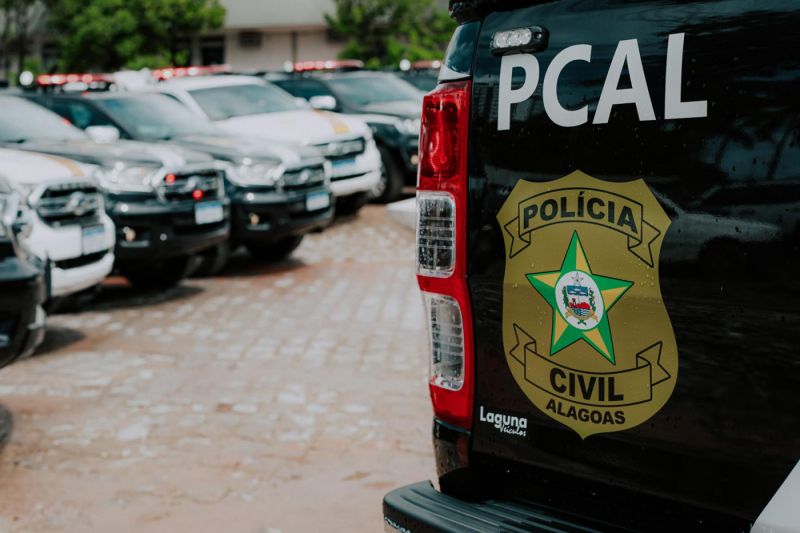 Provas do concurso da PCAL serão aplicadas em Alagoas, Sergipe e Pernambuco