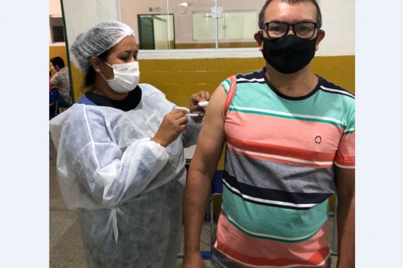 Delmiro Gouveia supera 30% da população adulta totalmente imunizada contra a Covid-19