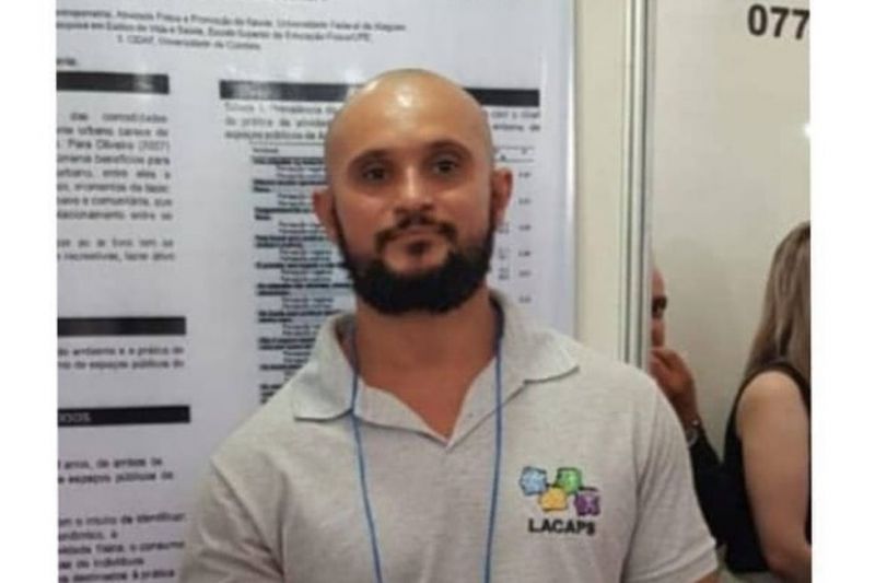 Assassinato de professor de educação física começa a ser investigado em Arapiraca