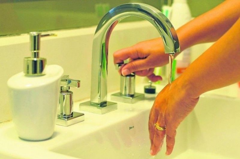 Escassez de água é um problema cada vez mais comum no país