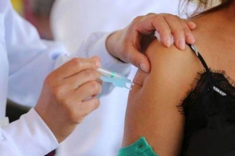 Brasil tem 26,01% da população total com a imunização completa contra a covid