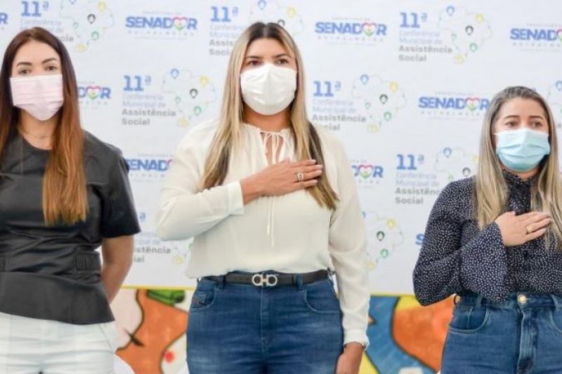 Senador Rui Palmeira: Prefeitura realiza a XI Conferência Municipal de Assistência Social