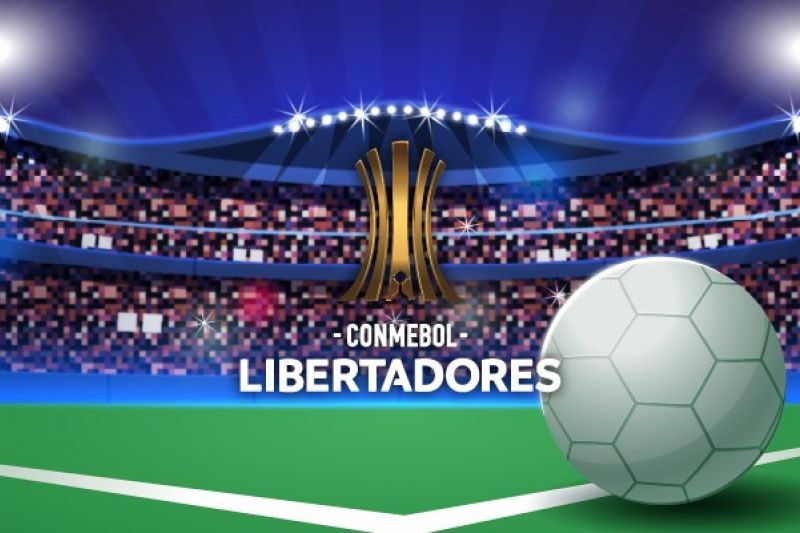 Libertadores: Apostar abaixo 2.5 gols