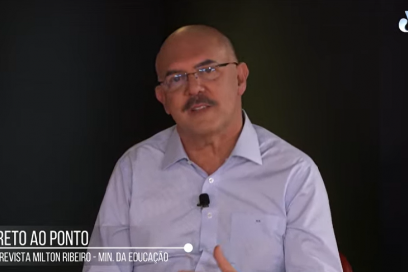 ‘Não tolero que universidades sejam comitês de esquerda ou de direita’, diz ministro