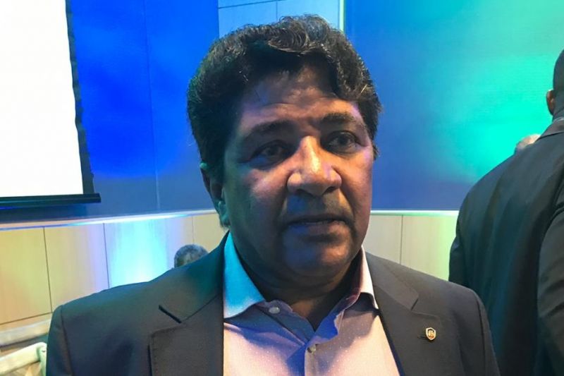 Vices indicam ex-presidente da Federação Bahiana de Futebol para comandar CBF