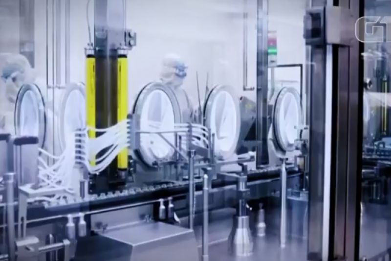 Pfizer assina acordo para fabricação de vacina contra Covid-19
