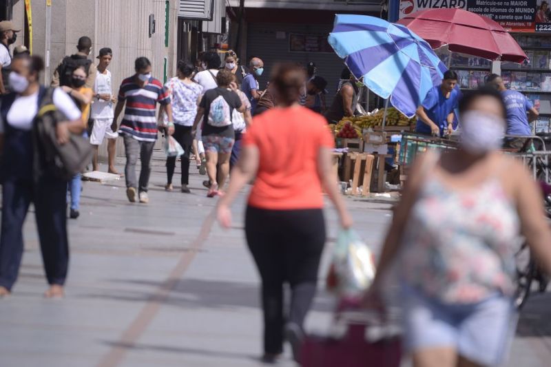 IBGE: mulheres somavam 52,2% da população no Brasil em 2019