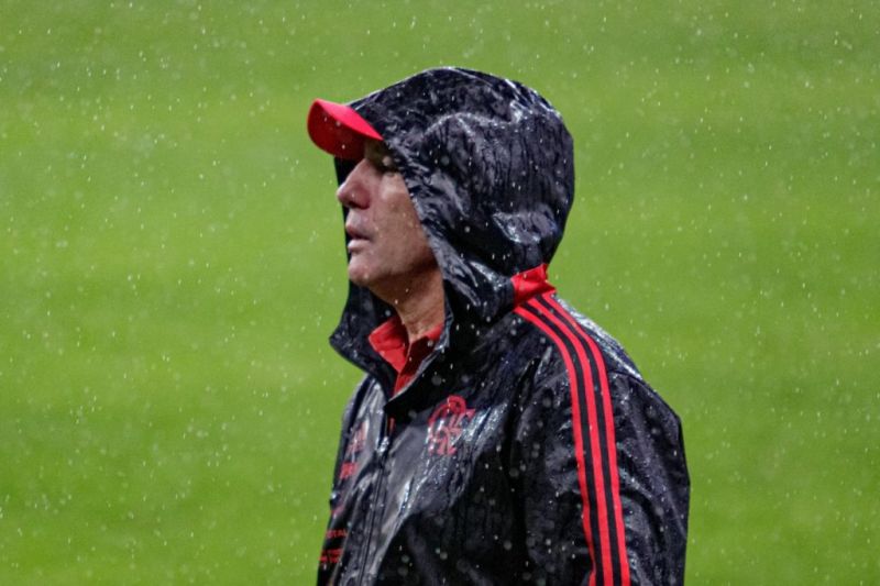 Renato Gaúcho responde Jorge Jesus após goleada do Flamengo sobre o Grêmio
