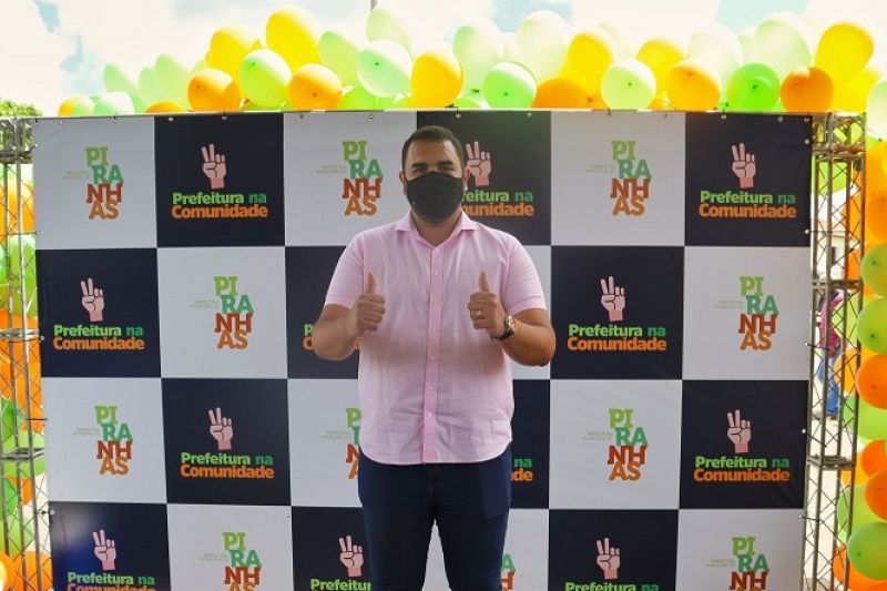Tiago Freitas comemora implantação do Programa “Prefeitura na Comunidade”