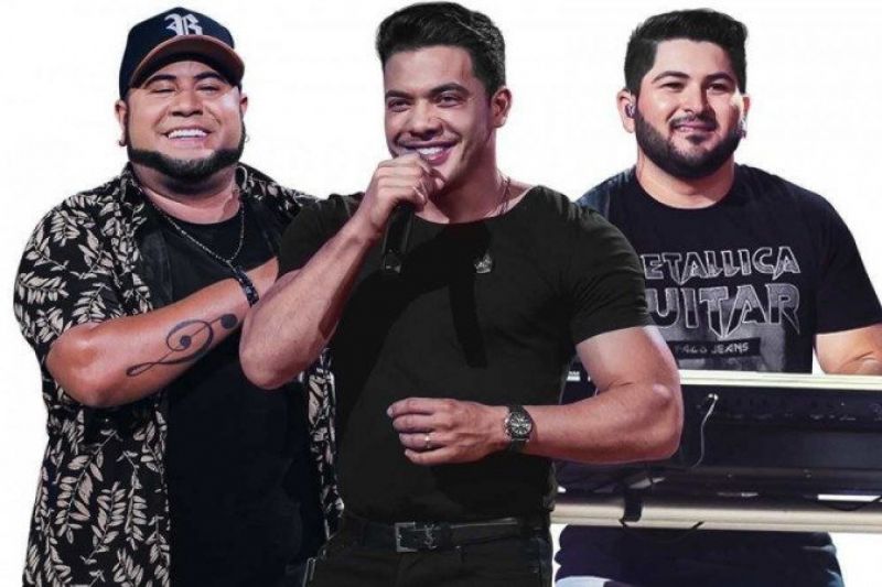 Barões da Pisadinha lançam