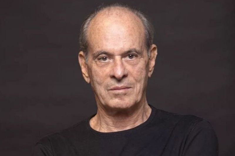 Ney Matogrosso choca seguidores ao postar nude no Instagram