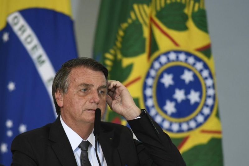 Governo convoca população para manifestações do 7 de setembro