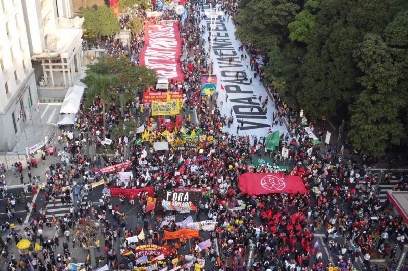 Justiça autoriza manifestações pró e contra Bolsonaro no 7 de setembro em São Paulo
