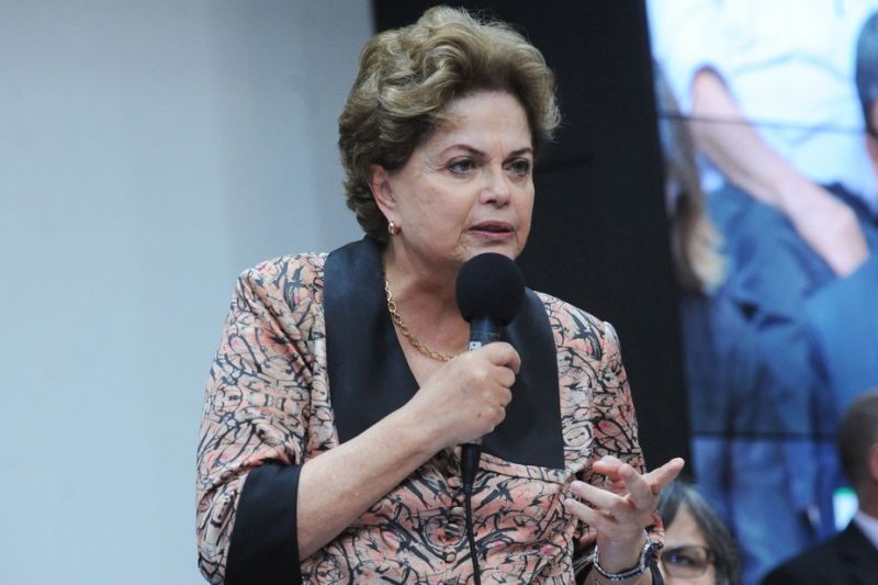 Apartamento da ex-presidente Dilma é invadido em Ipanema
