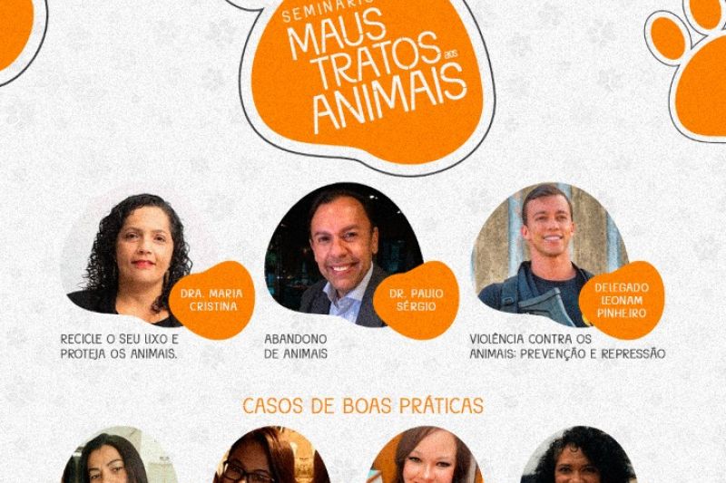 Delmiro Gouveia realiza em setembro, seminário para combate aos maus tratos à animais