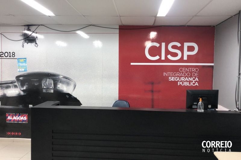 Homem é preso suspeito de agredir a mãe e queimá-la com cigarro em Mata Grande