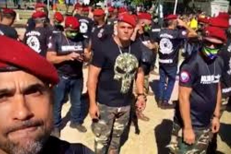 Cresce a participação de profissionais de segurança em redes bolsonaristas