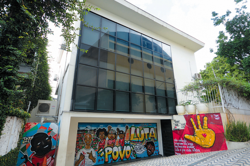 Juiz mantém em Brasília ação penal que investiga doações ao Instituto Lula