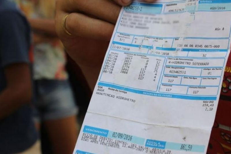Juiz suspende reajuste na tarifa de água autorizado pelo governo de Alagoas