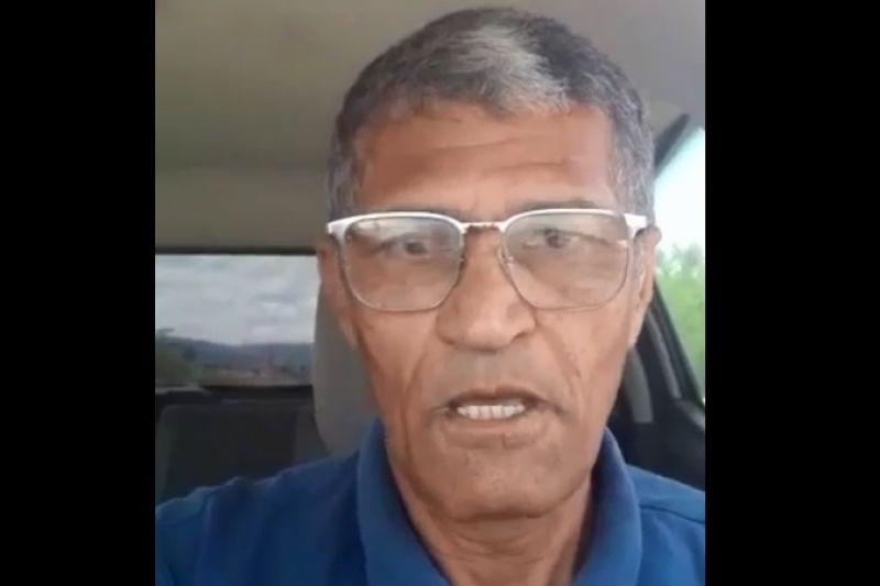 Reintegração de posse no povoado Cruz: defesa de ex-prefeito nega agressão a Tony Cloves