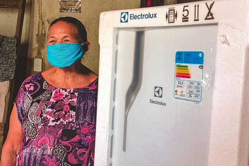 Equatorial vai sortear geladeiras para moradores de Olho D'água do Casado e Maceió