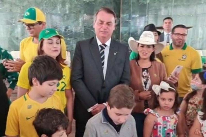 Bolsonaro: