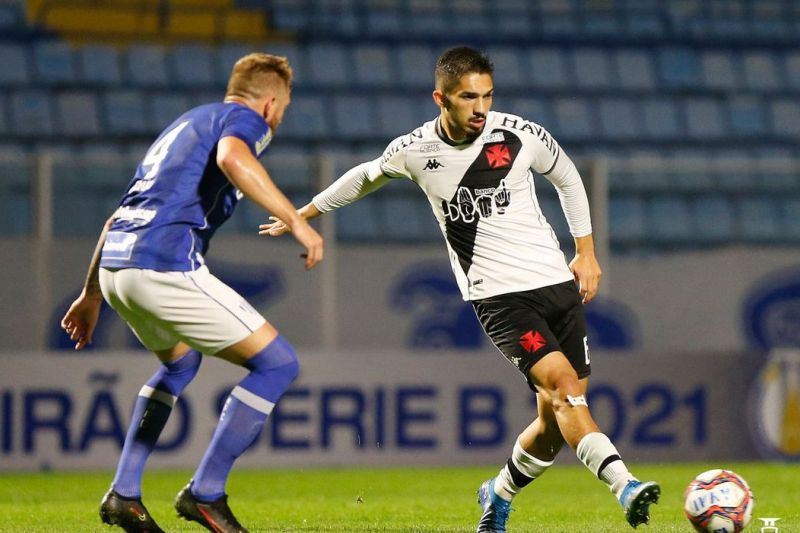 Avaí supera Vasco na abertura da 23ª rodada da Série B